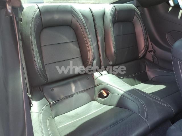 Photo 11 of 2024 FORD MUSTANG (VIN 1FA6P8THXR5149656)