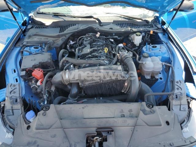 Photo 2 of 2024 FORD MUSTANG (VIN 1FA6P8THXR5149656)