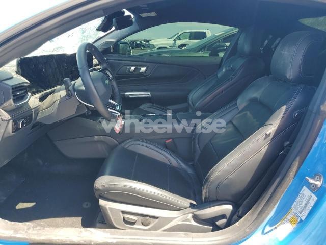 Photo 8 of 2024 FORD MUSTANG (VIN 1FA6P8THXR5149656)