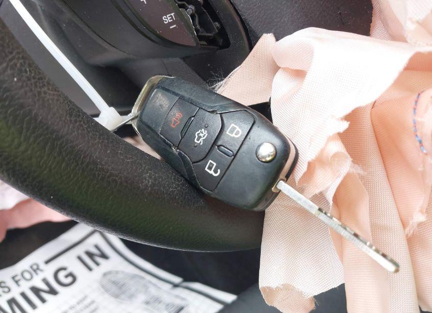 Photo 11 of 2015 Ford Fusion (VIN 1FA6POH72F5117765)