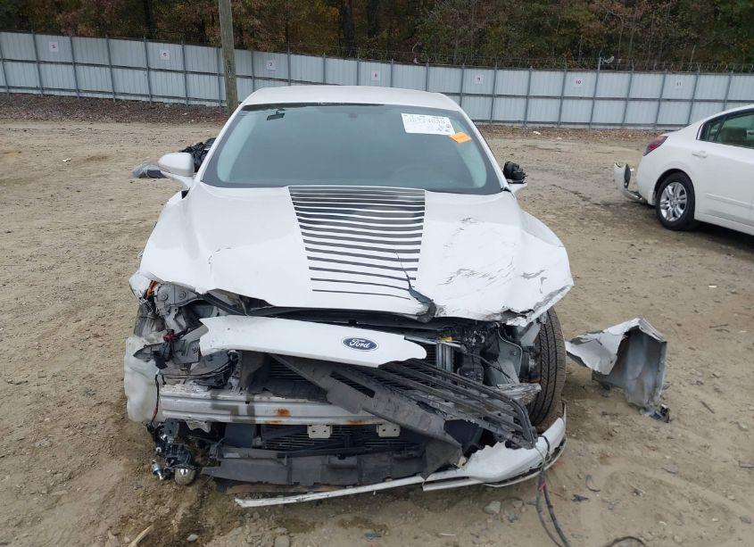 Photo 13 of 2015 Ford Fusion (VIN 1FA6POH72F5117765)