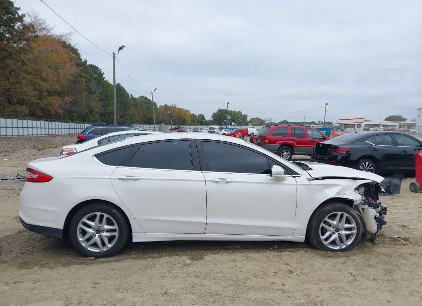 Photo 14 of 2015 Ford Fusion (VIN 1FA6POH72F5117765)