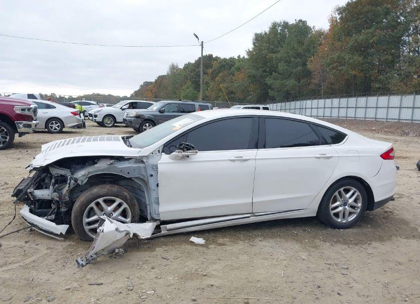 Photo 15 of 2015 Ford Fusion (VIN 1FA6POH72F5117765)