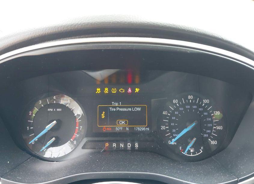 Photo 7 of 2015 Ford Fusion (VIN 1FA6POH72F5117765)