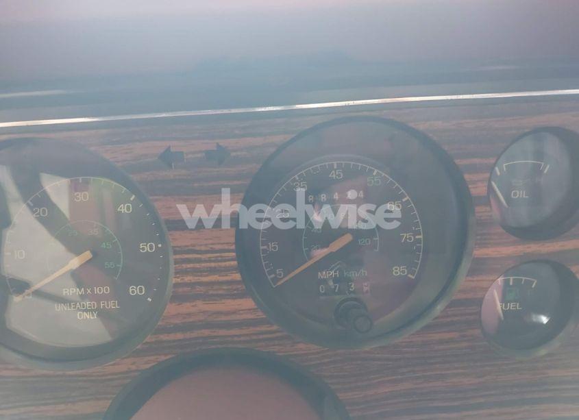 Photo 7 of 1982 Ford Mustang (VIN 1FABP10A9CF188186)