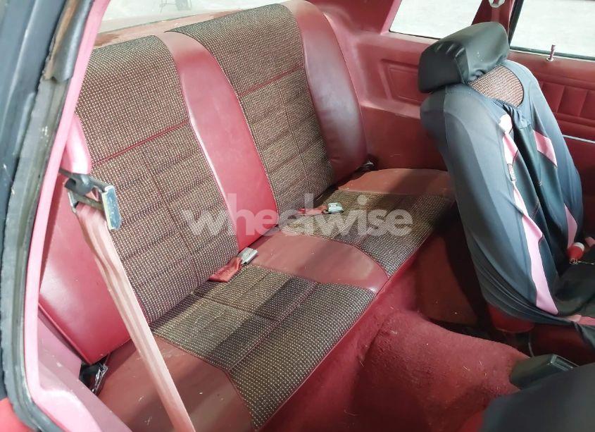 Photo 8 of 1982 Ford Mustang (VIN 1FABP10A9CF188186)