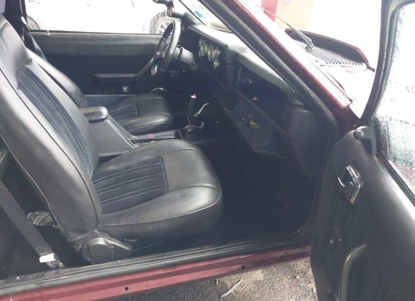 Photo 5 of 1986 Ford Mustang LX (VIN 1FABP26A0GF204651)