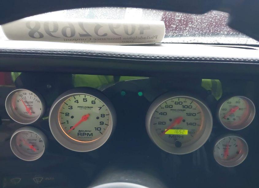 Photo 7 of 1986 Ford Mustang LX (VIN 1FABP26A0GF204651)