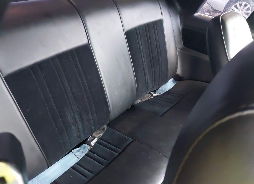 Photo 8 of 1986 Ford Mustang LX (VIN 1FABP26A0GF204651)