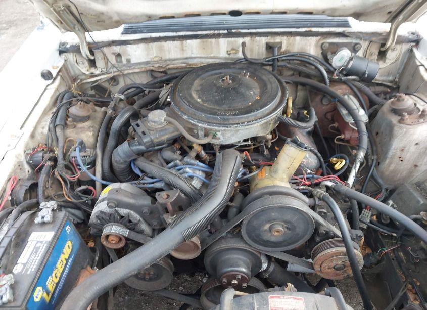 Photo 10 of 1983 Ford Mustang (VIN 1FABP2735DF200767)