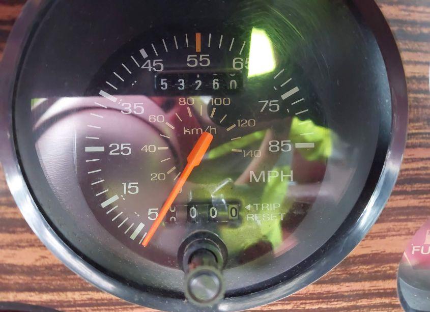 Photo 7 of 1983 Ford Mustang (VIN 1FABP2735DF200767)