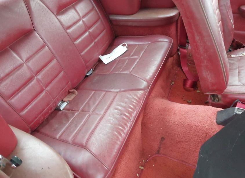 Photo 8 of 1983 Ford Mustang (VIN 1FABP2735DF200767)