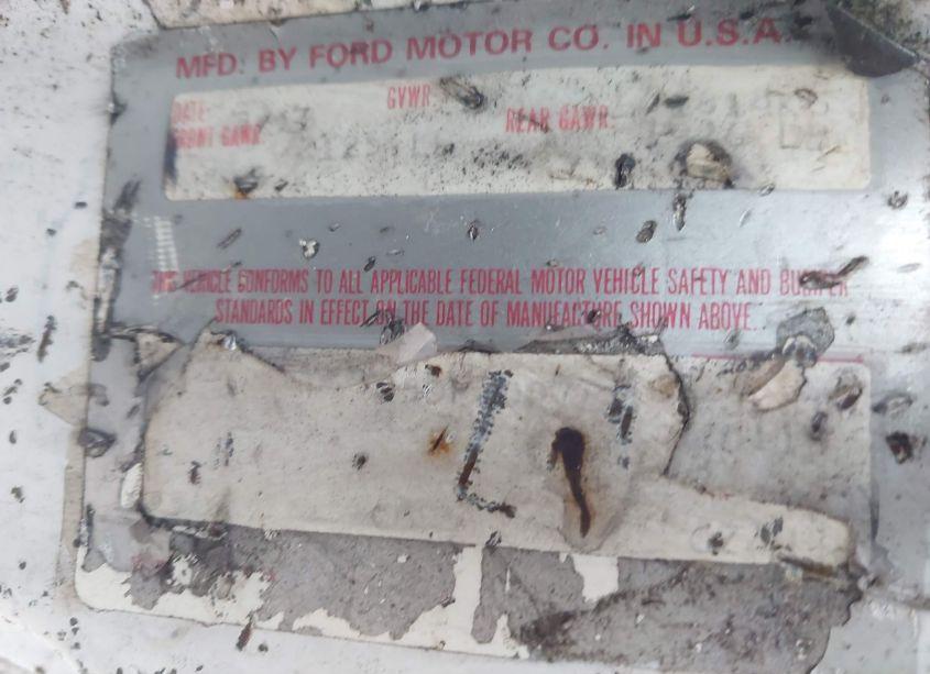 Photo 9 of 1983 Ford Mustang (VIN 1FABP2735DF200767)