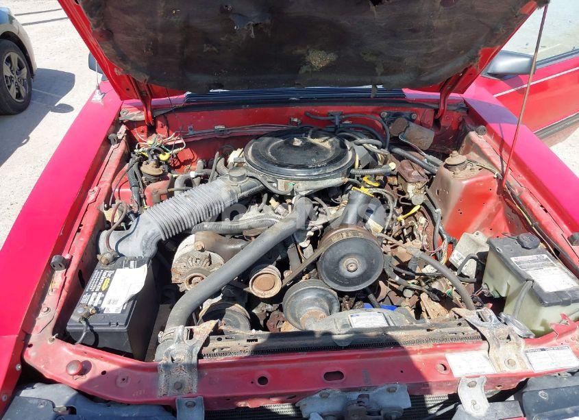 Photo 10 of 1983 Ford Mustang (VIN 1FABP2737DF133461)