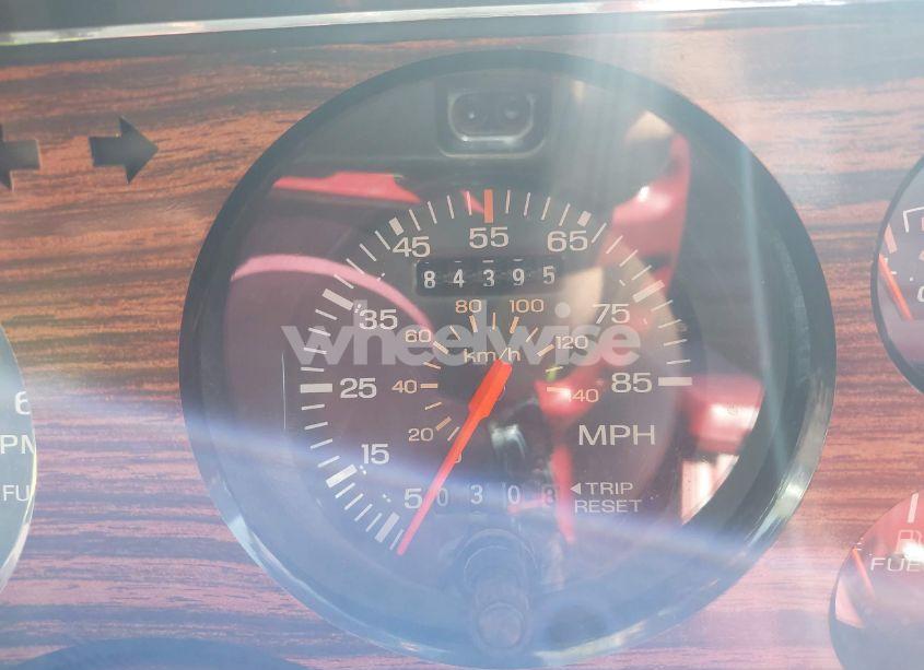 Photo 7 of 1983 Ford Mustang (VIN 1FABP2737DF133461)