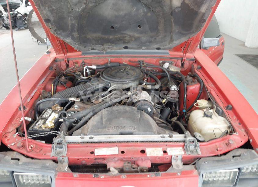 Photo 10 of 1986 Ford Mustang LX/GT (VIN 1FABP2738GF131495)