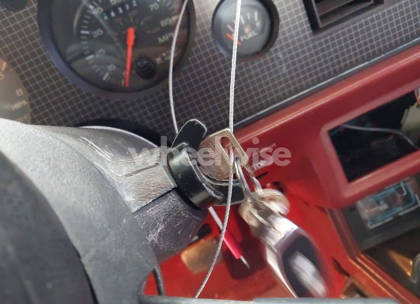 Photo 11 of 1986 Ford Mustang LX/GT (VIN 1FABP2738GF131495)