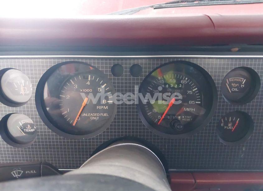 Photo 7 of 1986 Ford Mustang LX/GT (VIN 1FABP2738GF131495)