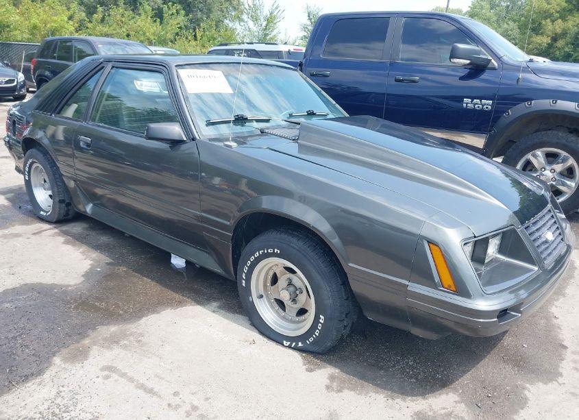 Photo 13 of 1984 Ford Mustang L (VIN 1FABP28A3EF228923)