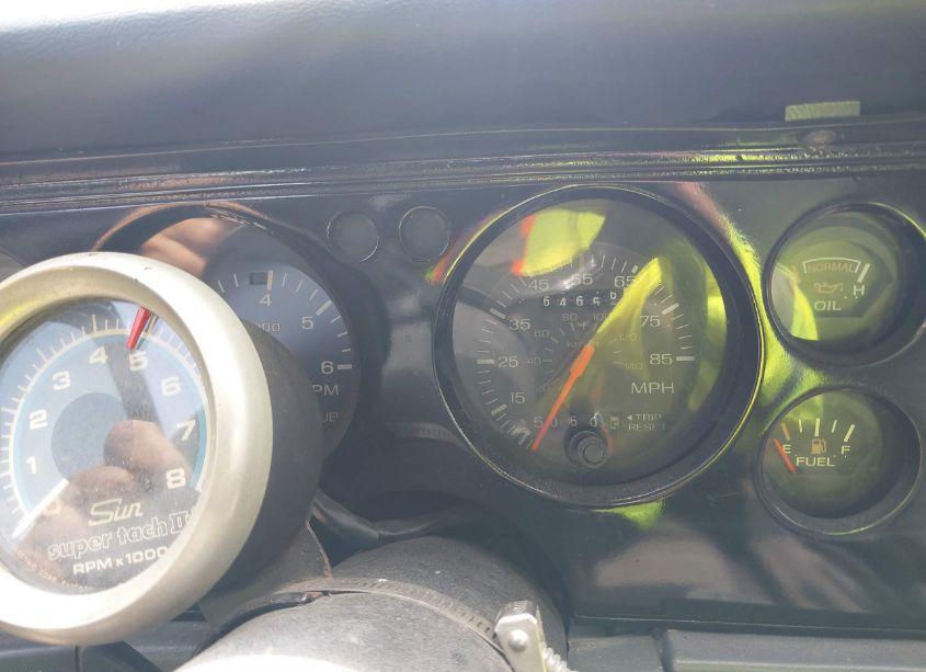 Photo 7 of 1984 Ford Mustang L (VIN 1FABP28A3EF228923)