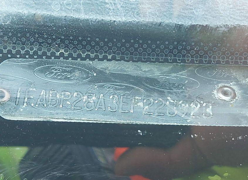 Photo 9 of 1984 Ford Mustang L (VIN 1FABP28A3EF228923)