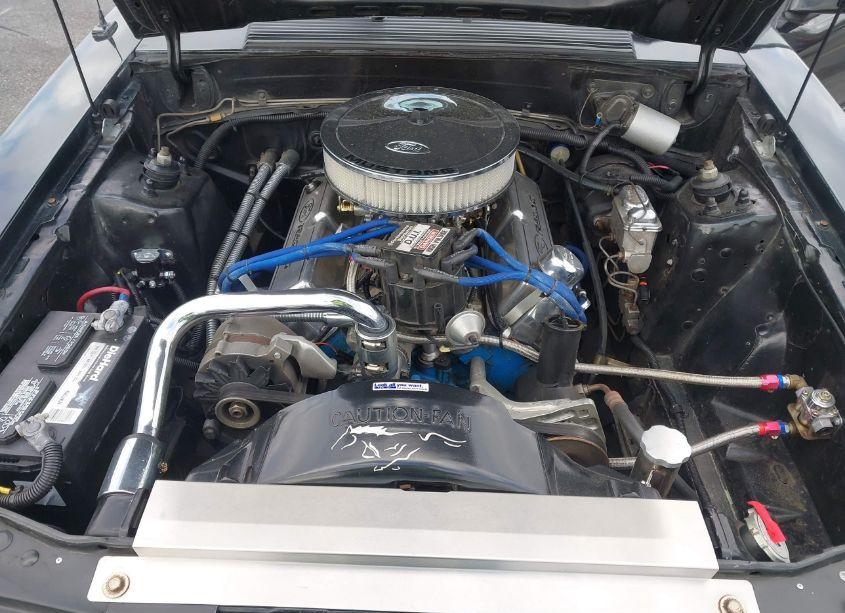 Photo 10 of 1984 Ford Mustang L (VIN 1FABP28M7EF169854)