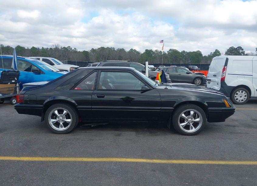 Photo 13 of 1984 Ford Mustang L (VIN 1FABP28M7EF169854)
