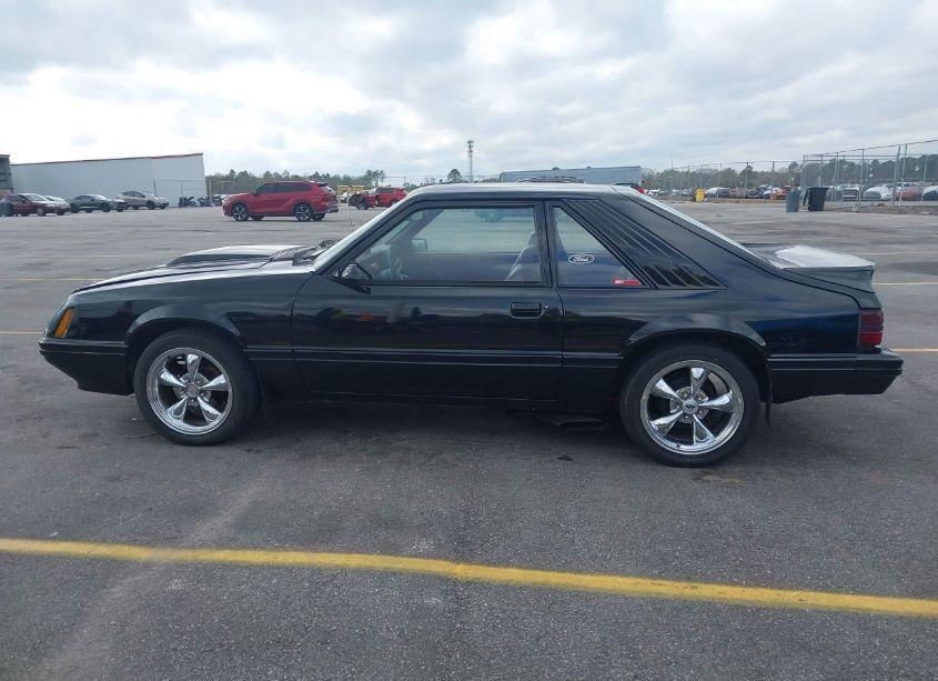 Photo 14 of 1984 Ford Mustang L (VIN 1FABP28M7EF169854)