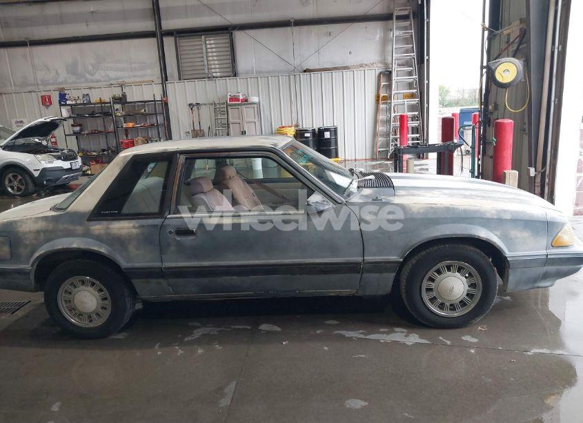 Photo 13 of 1989 Ford Mustang LX (VIN 1FABP40A3KF188992)