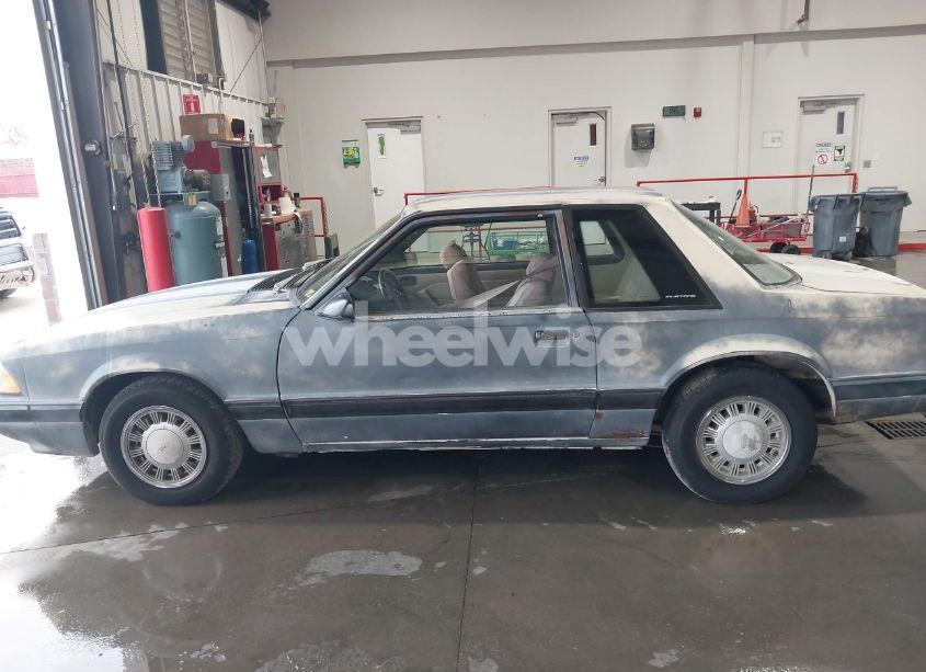 Photo 14 of 1989 Ford Mustang LX (VIN 1FABP40A3KF188992)