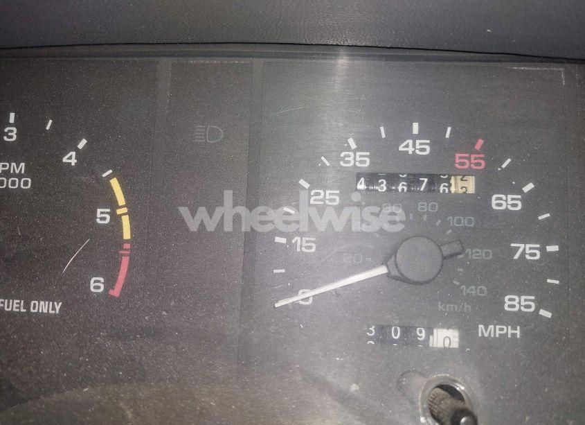 Photo 7 of 1989 Ford Mustang LX (VIN 1FABP40A3KF188992)