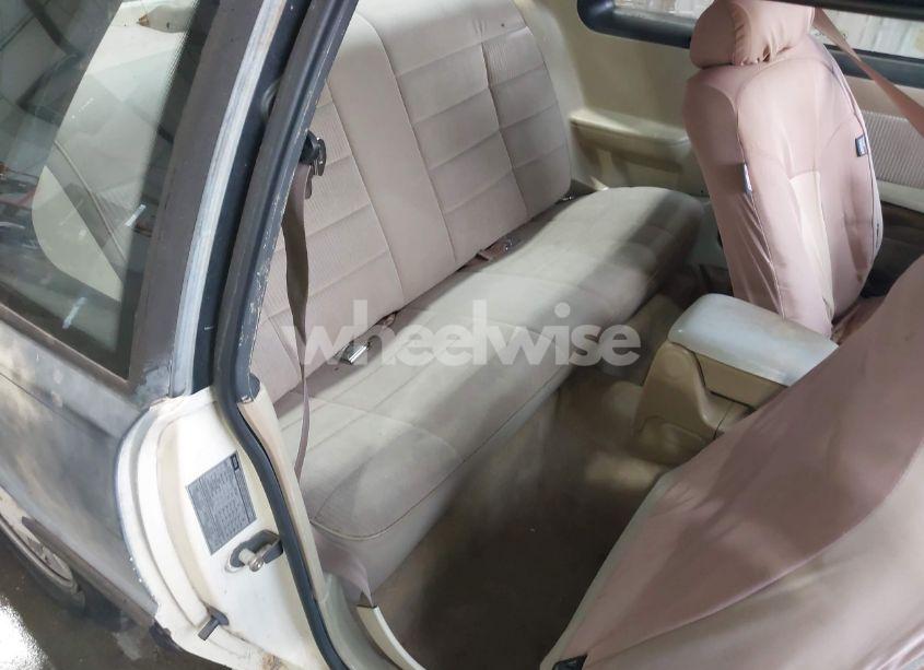 Photo 8 of 1989 Ford Mustang LX (VIN 1FABP40A3KF188992)