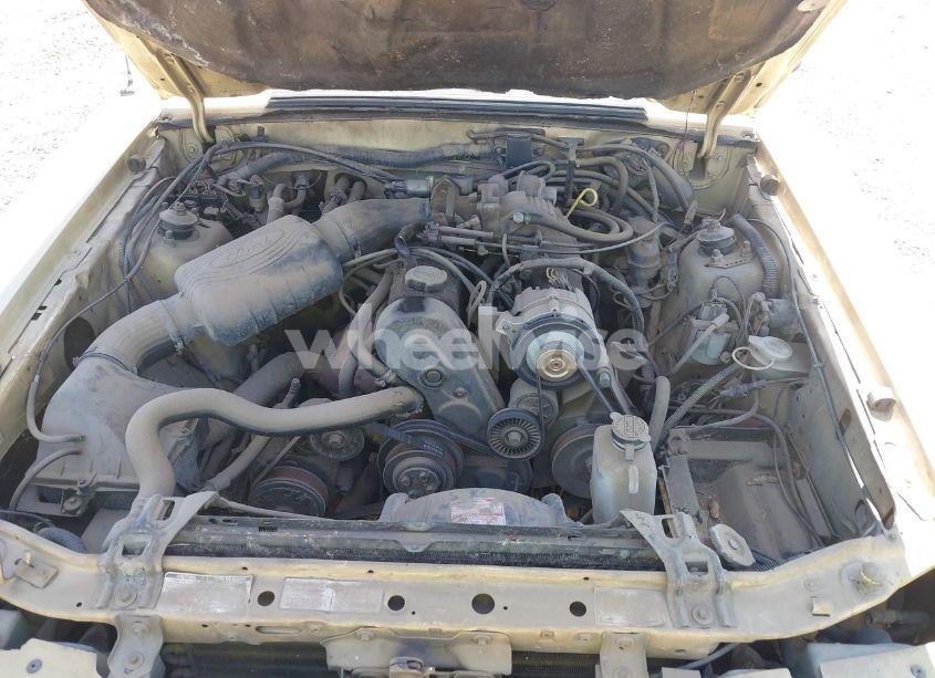 Photo 10 of 1988 Ford Mustang LX (VIN 1FABP41AXJF163469)