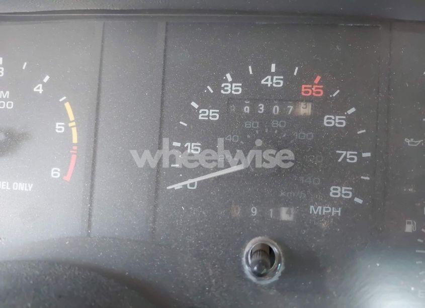 Photo 7 of 1988 Ford Mustang LX (VIN 1FABP41AXJF163469)