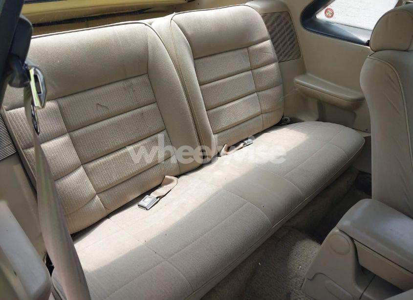 Photo 8 of 1988 Ford Mustang LX (VIN 1FABP41AXJF163469)