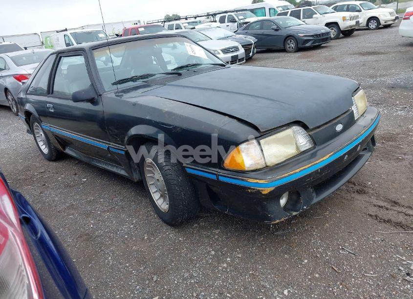 1988 Ford Mustang GT (VIN 1FABP42E1JF215623) main photo