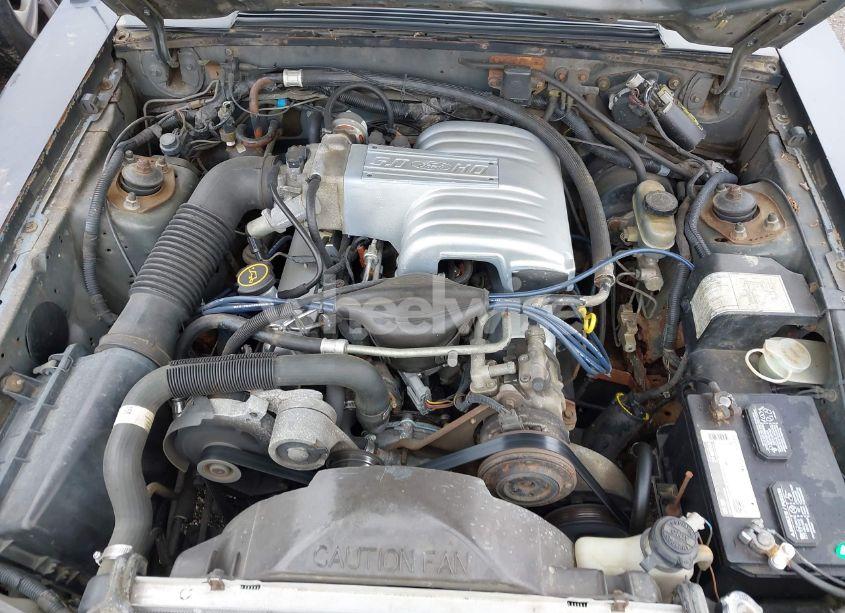 Photo 10 of 1988 Ford Mustang GT (VIN 1FABP42E1JF215623)