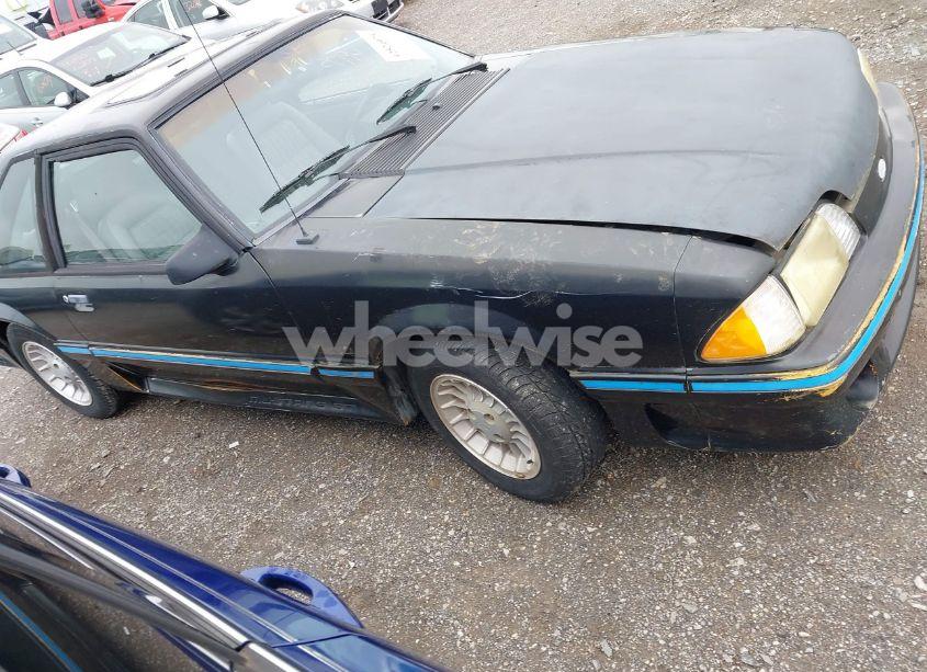 Photo 13 of 1988 Ford Mustang GT (VIN 1FABP42E1JF215623)