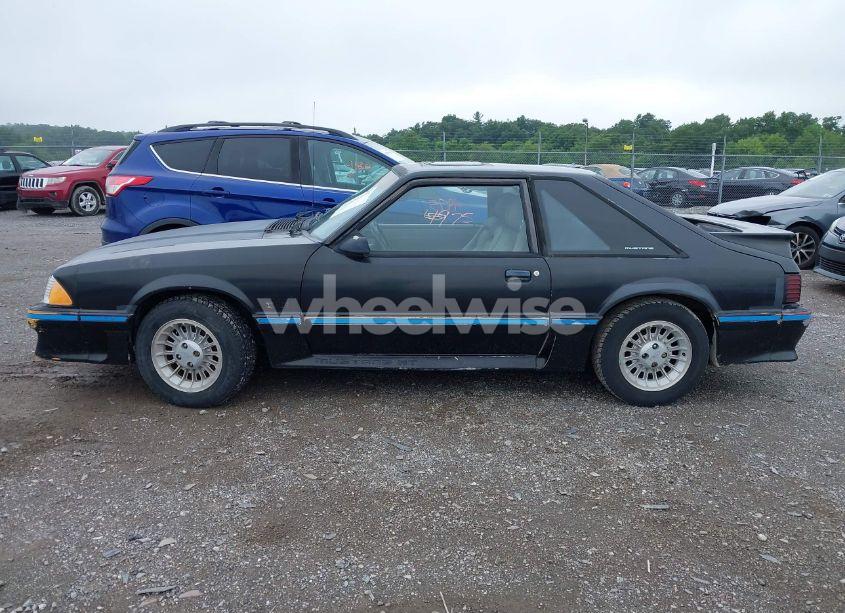 Photo 14 of 1988 Ford Mustang GT (VIN 1FABP42E1JF215623)