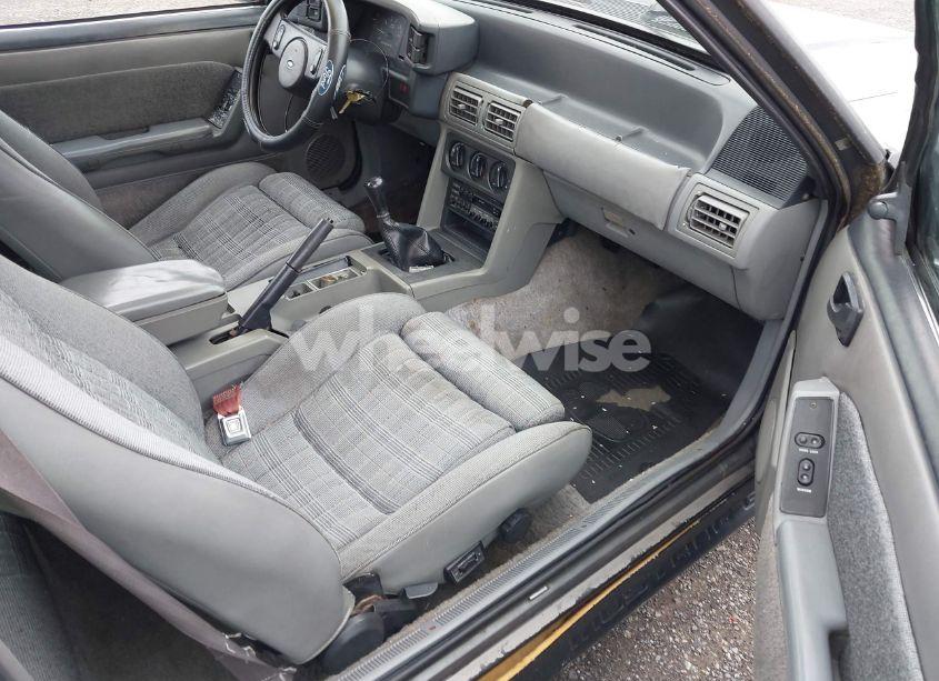 Photo 5 of 1988 Ford Mustang GT (VIN 1FABP42E1JF215623)