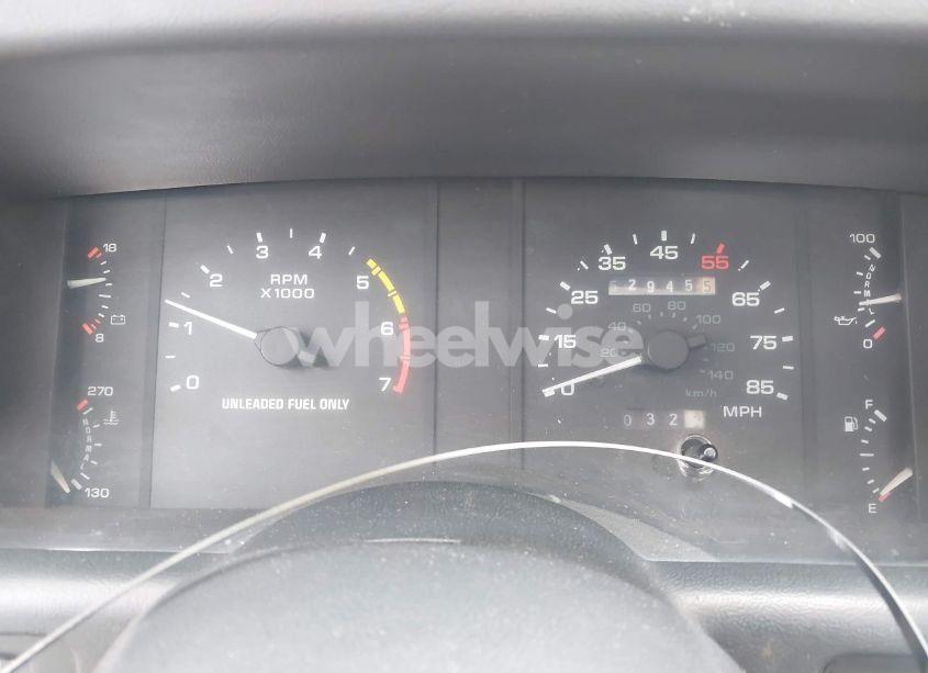 Photo 7 of 1988 Ford Mustang GT (VIN 1FABP42E1JF215623)