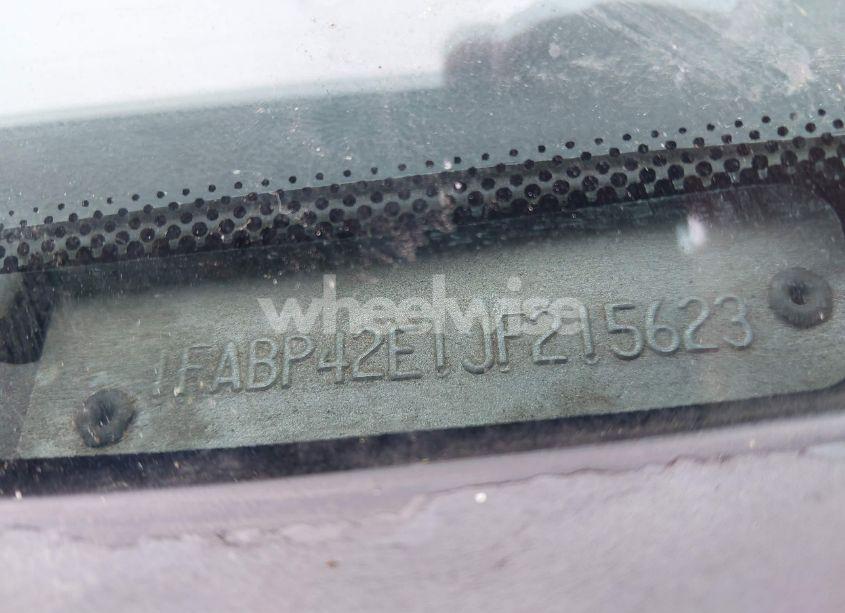 Photo 9 of 1988 Ford Mustang GT (VIN 1FABP42E1JF215623)