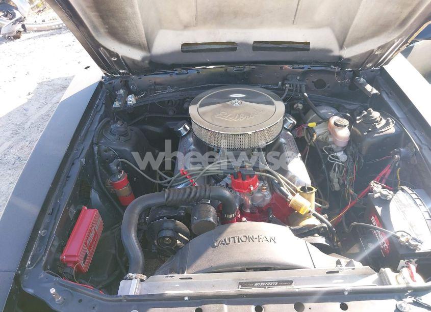 Photo 10 of 1987 Ford Mustang GT (VIN 1FABP42E2HF214538)