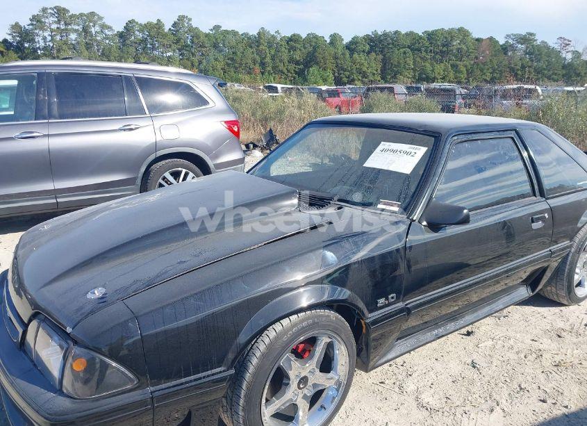 Photo 17 of 1987 Ford Mustang GT (VIN 1FABP42E2HF214538)