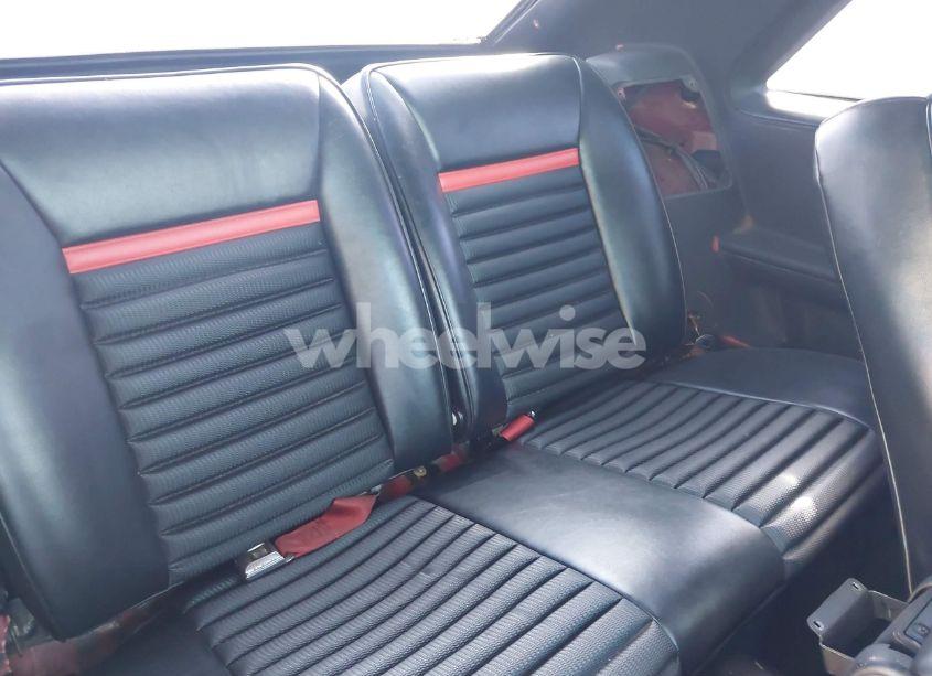 Photo 8 of 1987 Ford Mustang GT (VIN 1FABP42E2HF214538)