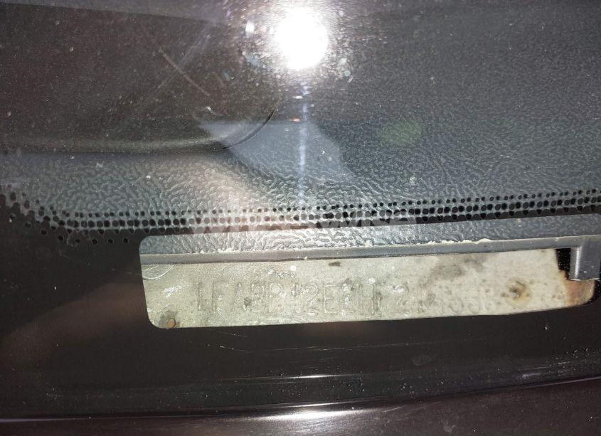 Photo 9 of 1987 Ford Mustang GT (VIN 1FABP42E2HF214538)