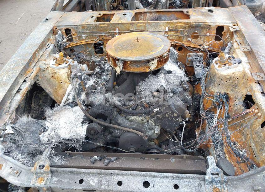 Photo 10 of 1987 Ford Mustang GT (VIN 1FABP42E6HF236462)