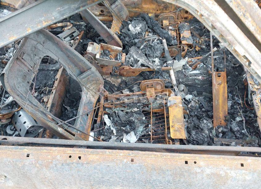 Photo 5 of 1987 Ford Mustang GT (VIN 1FABP42E6HF236462)