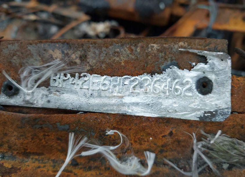 Photo 9 of 1987 Ford Mustang GT (VIN 1FABP42E6HF236462)