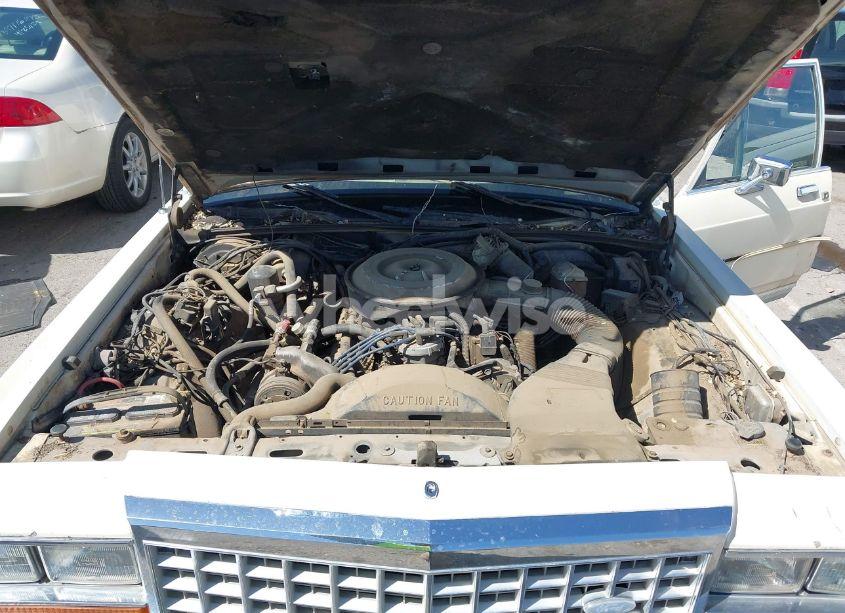 Photo 10 of 1984 Ford Ltd CROWN VICTORIA (VIN 1FABP43F9EZ170457)